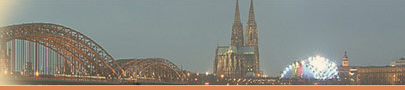 stadtbild k&ouml;ln